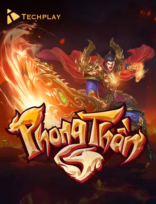 Phong Thần Portrait